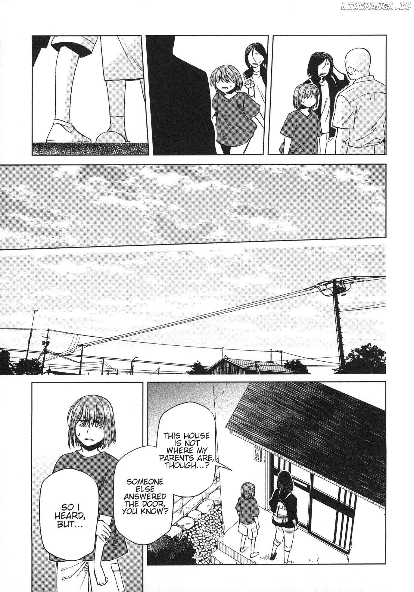 The Ancient Magus Bride, Chapter 76.5 image 25